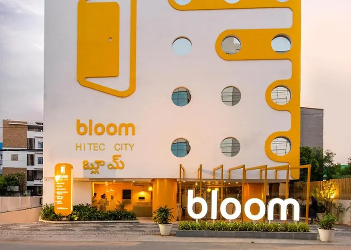 Bloom Hotel - Hitec City
