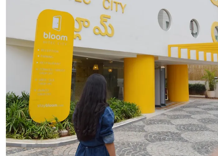 Bloom Hotel - Hitec City